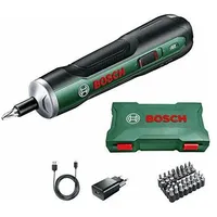 Bosch Akumulatora skrūvgriezis Pushdrive 3,6 volti  1485671 3165140953801 06039C6000