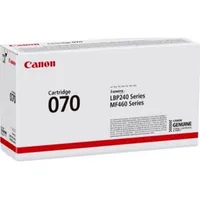 Canon 070 Black Toner Original 5639C002  Etcan0700000000 4549292197839