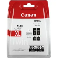 Canon 6431B005 tinte Melna  351203071 8714574584355