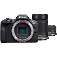 Canon Eos R100  18-45 55-210Mm, black 6052C023 4549292214635 262194
