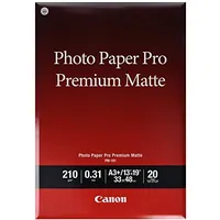 Canon fotopapīrs A3 printerim 8657B007  4960999986784