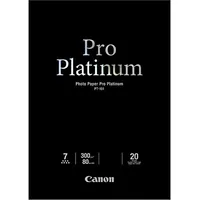 Canon fotopapīrs Pt-101 A2 printerim 2768B067  4549292041620