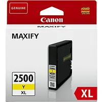 Canon Pgi-2500 Xl Y dzeltenā tinte 9267B001  4549292004939