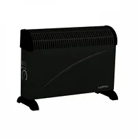 Luxpol  Lch-12Fc convection heater 2000W,Supply Hdbeggk0Lch12Fc 5904844560223