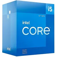 Cpu Intel Desktop Core i5 i5-12400 Alder Lake 2500 Mhz Cores 6 18Mb Socket Lga1700 65 Watts Gpu Uhd 730 Box Bx8071512400Srl4V  5032037237772