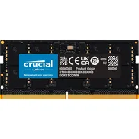 Crucial Sodimm, Ddr5, 48 Gb, 4800 Mhz, Cl46 Ct48G56C46S5  649528929969