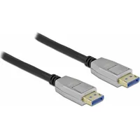 Delock Cable Displayport 8K 60 Hz 40 Gbps 5 m  80268 4043619802685