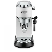 Delonghi Ec685W espresso, cappuccino machine white/Damaged package  Ec685W/Package