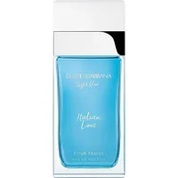 Dolce  Gabbana Light Blue Italian Love tualetes ūdens 50Ml. S0597226 3423222052744
