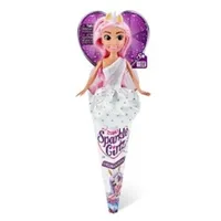 Zuru Sparkle Girlz Doll 10.5 inches Unicorn Princess Cone 12 pcs  Wlsgii0Uc008916 5903076514080 10092Bq2 karton sztuk