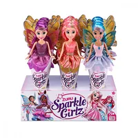 Zuru Sparkle Girlz Doll Fairy in cone 10.5 inches display 12 pcs  Wlsgii0Dc007031 5903076514066 10006Bq5 12Szt