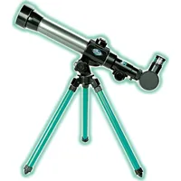 Dromedary teleskops Teleskops uz statīva x40 tālummaiņa  03106 6900360031062