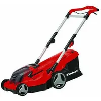 Einhell Ge-Cm 36/37 Li-Solo Push lawn mower Battery Black, Red  1502600 4006825635898 3413172