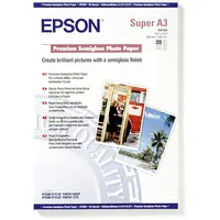 Epson fotopapīrs A3 printerim C13S041328  Epepsf01720 010343829930