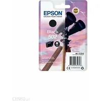 Epson Ink 502 Black, 4,6 ml C13T02V14020  8715946652733
