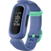 Fitbit activity tracker for kids Ace 3, cosmic blue/astro green  Fb419Bkbu 0810038853093