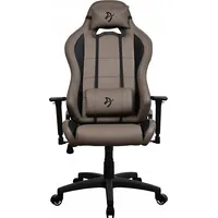 Fotel Arozzi Frame material Metal Wheel base Nylon Upholstery Soft Pu  Gaming Chair Torretta Softpu Brown Torretta-Spu-Bwn 850047390127