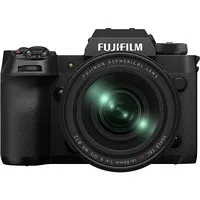 Fujifilm X-H2  16-80Mm Kit, black 16781565 4547410485837 240848