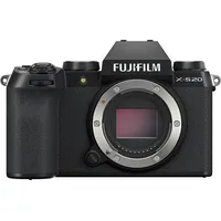 Fujifilm X-S20 body  16781826 4547410485950 262189