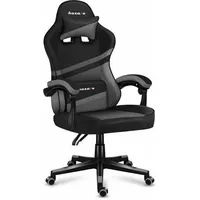 Gaming chair - Huzaro Force 4.4 Grey Mesh  Hz-Force 5903796013177 Gamhuzfot0093