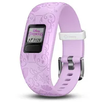 Garmin Smartband Vivofit Junior 2 Princeses ikonas Violets  010-01909-15 753759211417 110487
