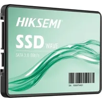 Hiksemi Wave S 960 Gb 2,5 Collu Sata Iii Ssd diskdzinis Hs-Ssd-WaveSStd/960G/Sata/Ww  6974202725570