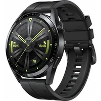 Huawei Pulkstenis Gt 3 Active Smartwatch Black 55026956  1859134 6941487249305 55028445