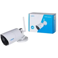 Ip Camera Reolink Argus Eco V2 Wifi 3Mp White  Eco-V2 6975253982752 Ciprlnkam0014