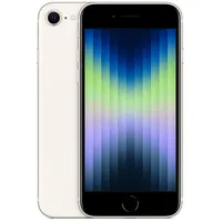 Apple iPhone Se 64Gb Starlight  Teapppise3Mmxg3 194253013372 Mmxg3Pm/A