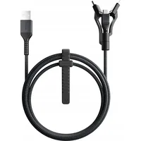 Kabel Usb Nomad Kevlar Universal Usb-A Cable 1.5M  Nm01325185 856500013251