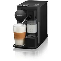 Kavos aparatas Nespresso Lattissima One Black  Pknnesk550 7630477884358