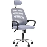 Krzesło biurowe Activeshop Qs-02 Szare  141175 5906717447976