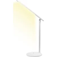 Lampka biurkowa Techly biała  I-Lamp-Dsk9 8059018365276