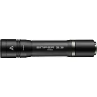 Latarka Mactronic Ładowalna ręczna z fokusem i trybem turbo, Sniper 3.3, 1000 lm, Thh0063  5907596126181