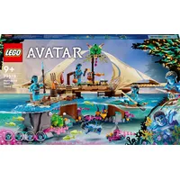 Lego Avatar Metkayina klana rifu māja 75578  5702017421902 Klolegleg0627