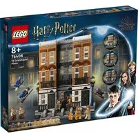 Lego Harry Potter 12 Grimmauld Place 76408  5702017189994 Klolegleg0674