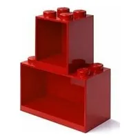 Lego Brick 4  8 plauktu komplekts Sarkans 1912301 5711938034184 41171730