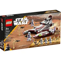 Lego Star Wars Republic kaujas tanks 75342  5702017189659