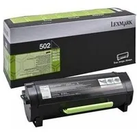 Lexmark 55B2H00 oriģinālais melnais toneris  0734646709958