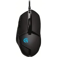 Logitech G402 Hyperion Fury Mouse 910-004067  5099206051768