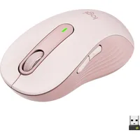 Logitech M650 L Mouse Pink 910-006237  5099206097186