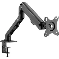 Maclean Mc-906 Monitor Mount Holder Desk Table 17 - 32 Adjustable Rotatable Vesa 12 kg  5902211121190