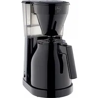 Melitta Easy Ii Therm 1023-06 Black drip kafijas automāts  4006508218783