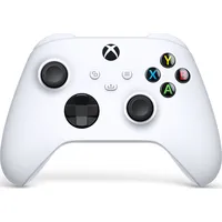 Microsoft Xbox Series Wireless Controller Robot White  Qas-00002 889842611564