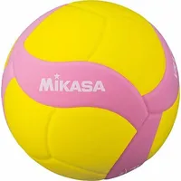 Mikasa Piłka Kids Vs220W-R żółty r. 5  4907225881222