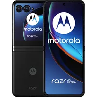Motorola Razr 40 Ultra 17.5 cm 6.9 Dual Sim Android 13 5G Usb Type-C 8 Gb 256 3800 mAh Black  Pax40006Pl 840023241994