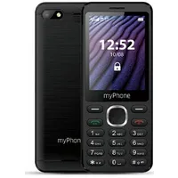 Myphone Maestro 2 Dual Black  5902983615972
