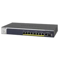 Netgear Switch Ms510Txpp Poe 8Xrj45 Multi-Gigabit  Nuntgss8P000013 606449120967 Ms510Txpp-100Eus