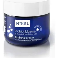 Nikel Nikel, Krem probiotyczny do skóry ze zmianami atopowymi, 50Ml  Nik08707 3859891218707