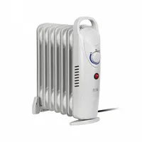 Teesa Tsa8035 Electric Oil Heater White 800 W  Hdteegotsa08035 5901890046503
